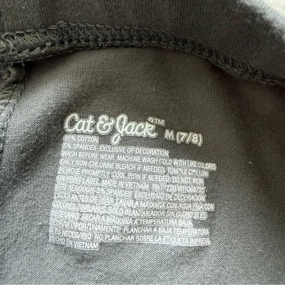 Bundle of girls leggings size 7/8 years - Picture 6 of 6